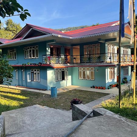 Khimsha Homestay Pelling Exterior photo