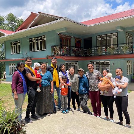 Khimsha Homestay Pelling Exterior photo