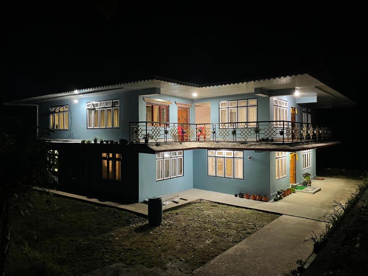 Khimsha Homestay Pelling Exterior photo