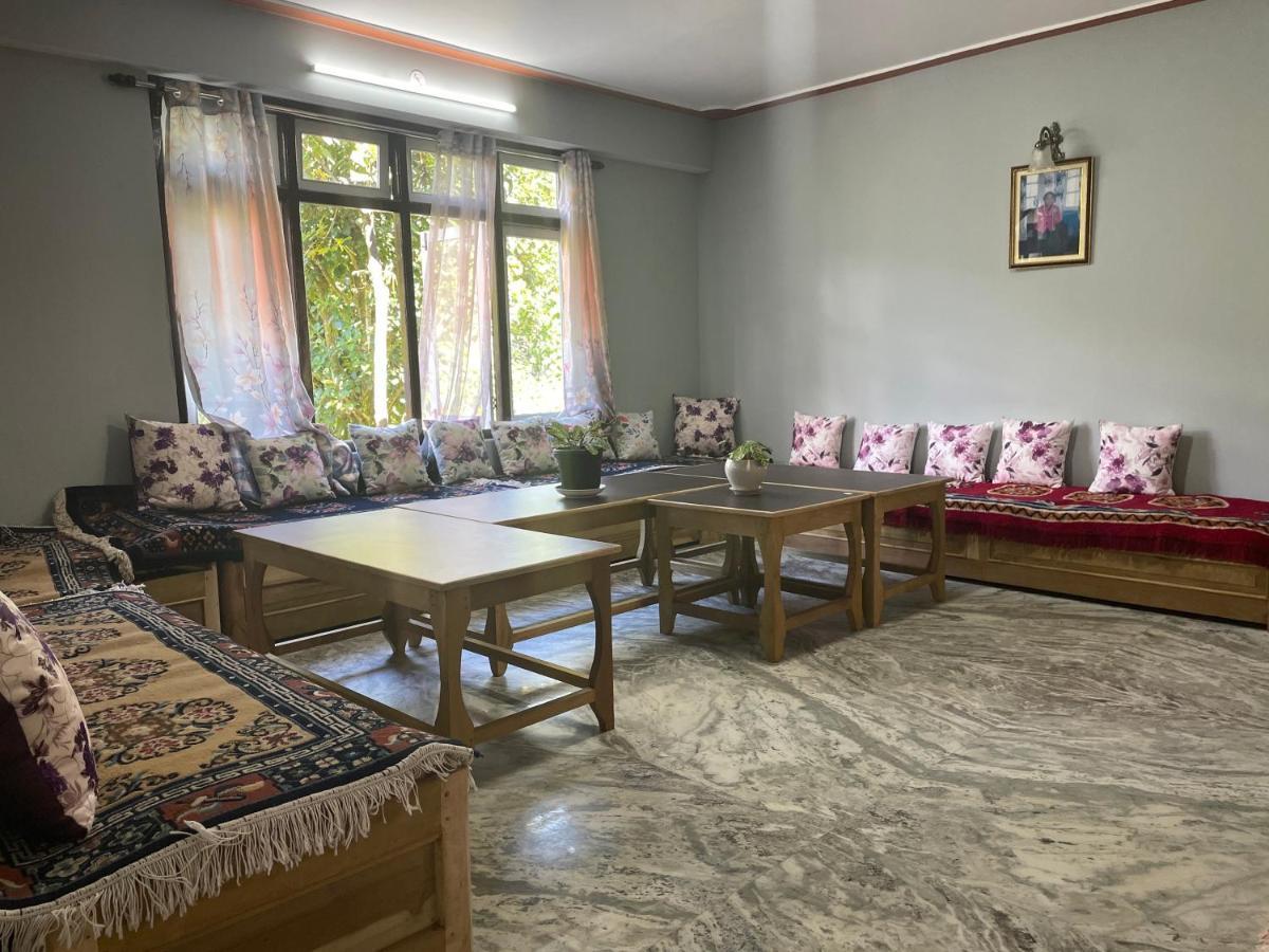 Khimsha Homestay Pelling Exterior photo