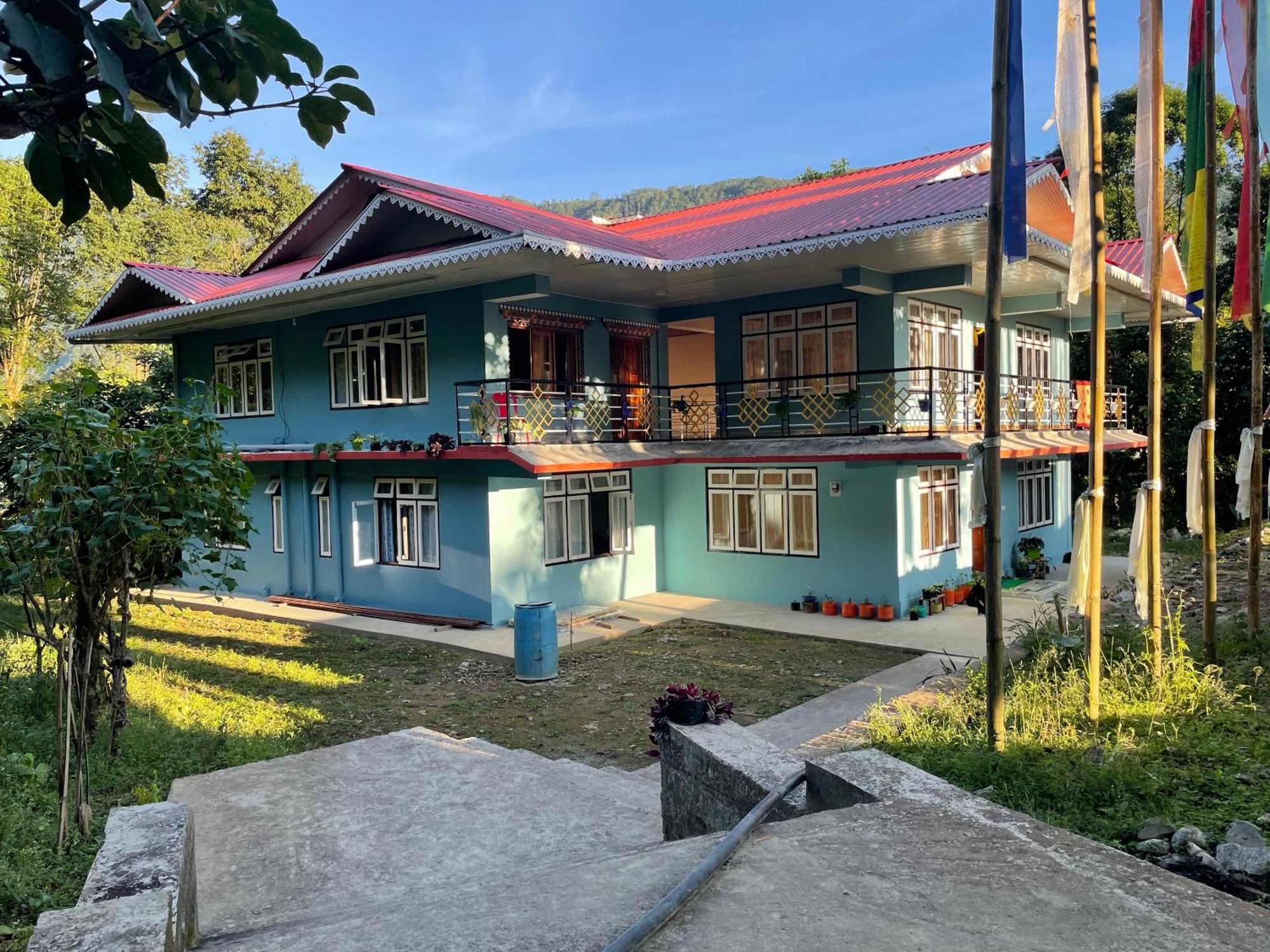 Khimsha Homestay Pelling Exterior photo