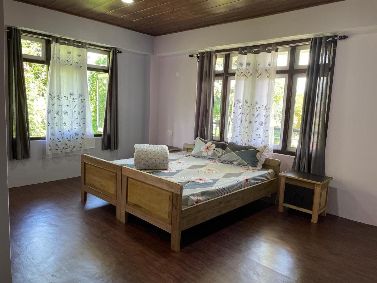 Khimsha Homestay Pelling Exterior photo