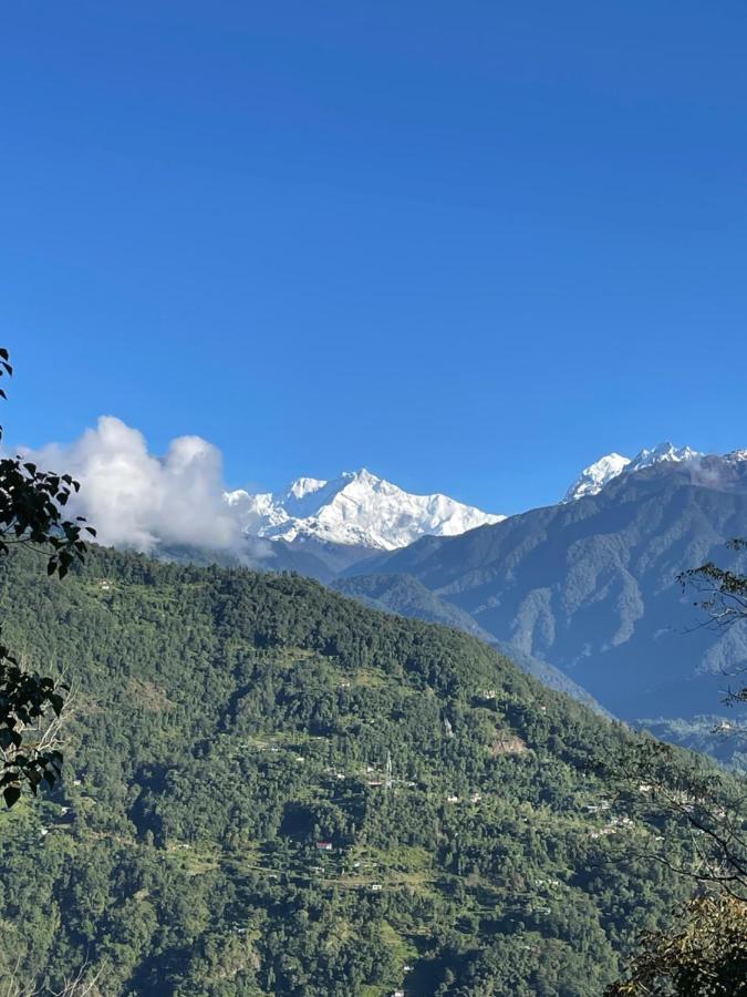 Khimsha Homestay Pelling Exterior photo