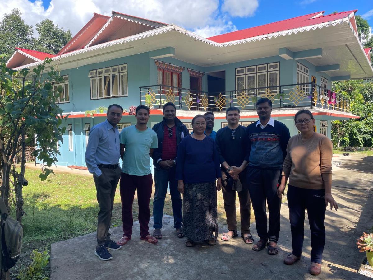Khimsha Homestay Pelling Exterior photo