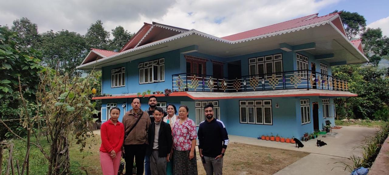 Khimsha Homestay Pelling Exterior photo