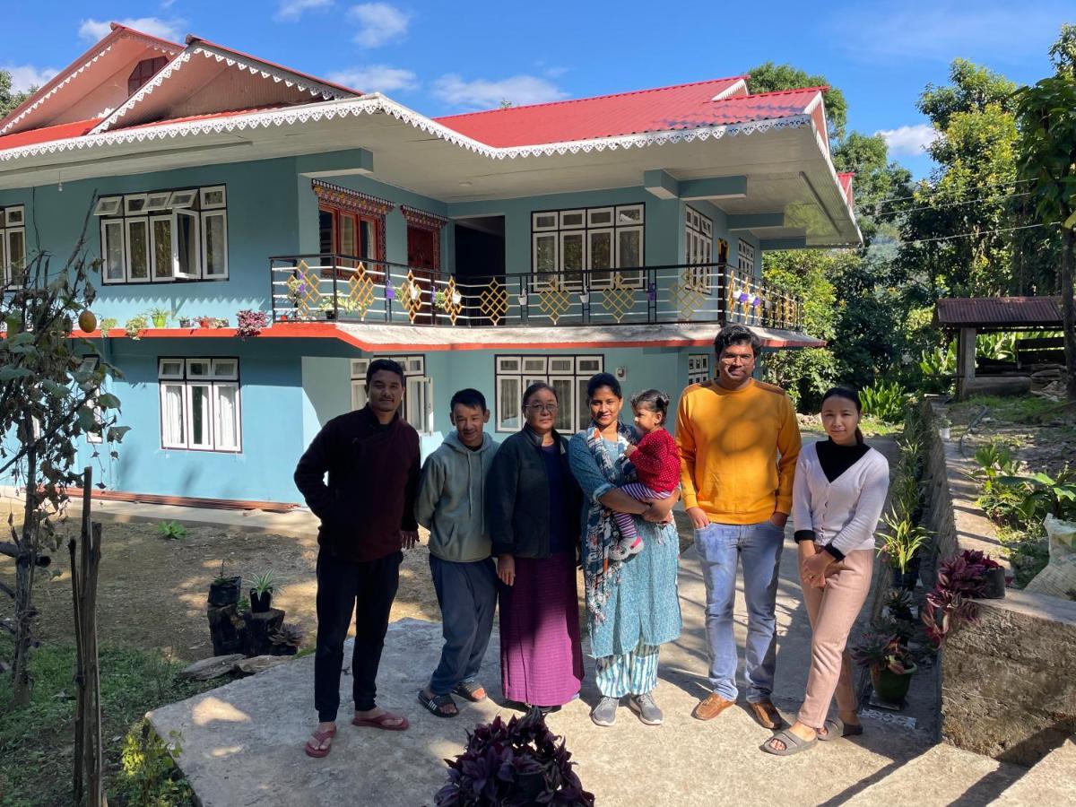 Khimsha Homestay Pelling Exterior photo