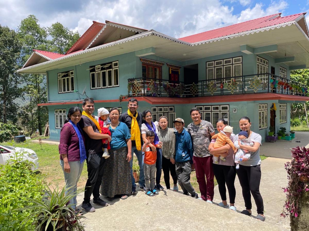 Khimsha Homestay Pelling Exterior photo