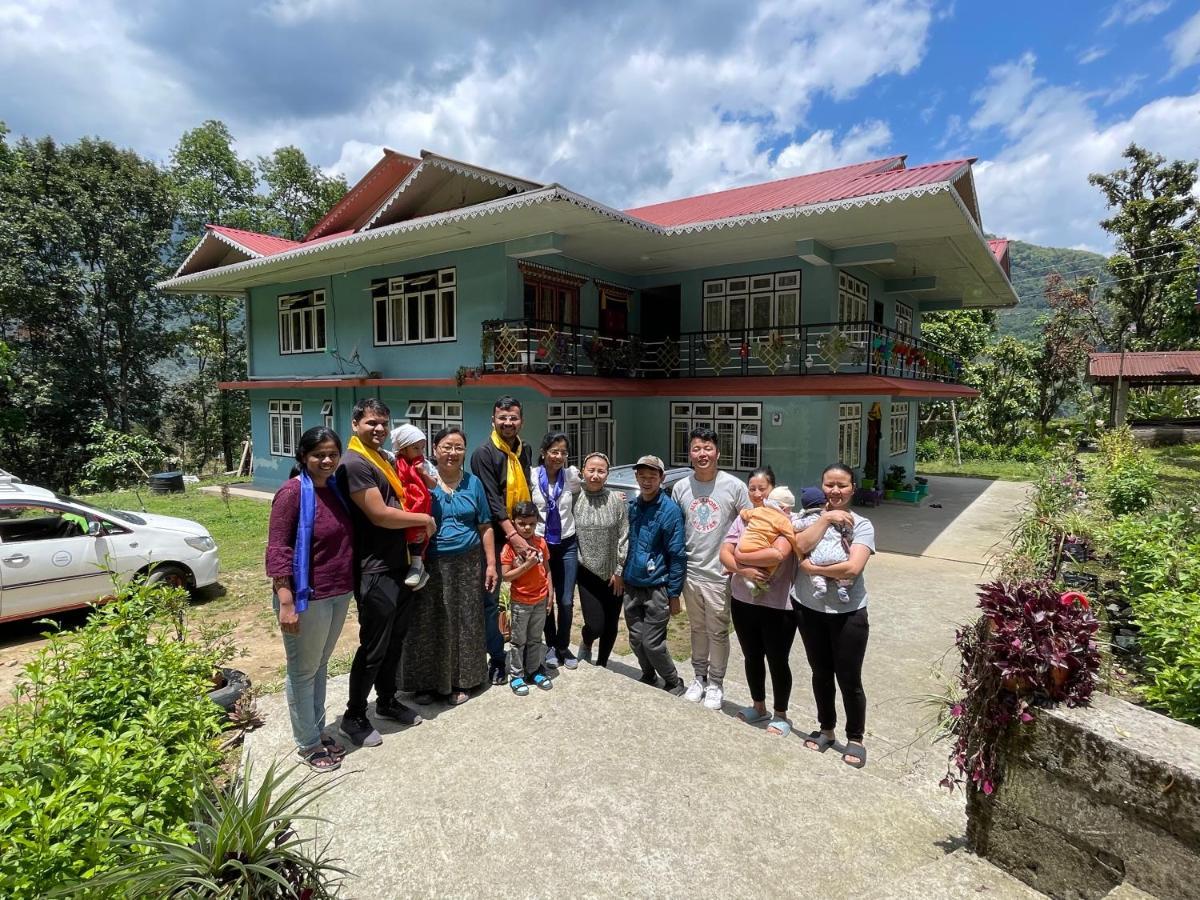 Khimsha Homestay Pelling Exterior photo